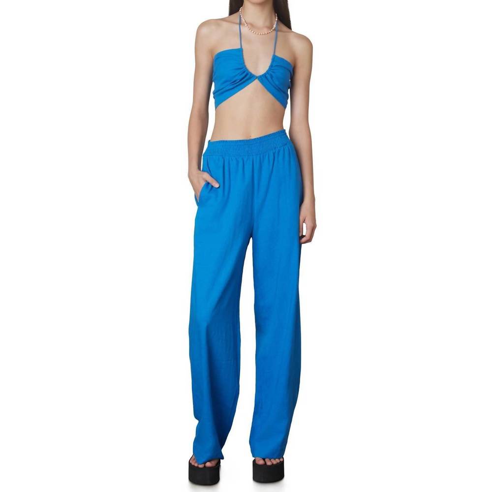 NEW NIA mallorca set in blue